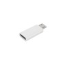 GBC 59.6615.46 - Adaptor USB-C Female to Micro USB Male Adaptors Onetrade